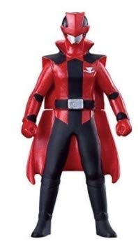 Amazon | ソフビヒーロー 快盗戦隊ルパンレンジャーVS警察戦隊パト